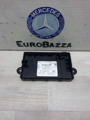 Блок управления передней двери Mercedes W221 A2219008603