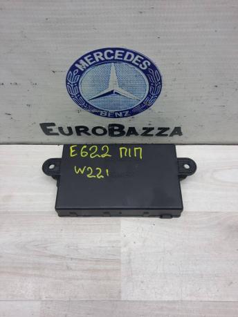 Блок управления передней двери Mercedes W221 A2219008603