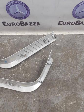 Накладка внутренняя крышки багажника Mercedes W245 A1697400770