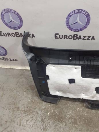 Накладка внутренняя крышки багажника Mercedes W245 A1697470371