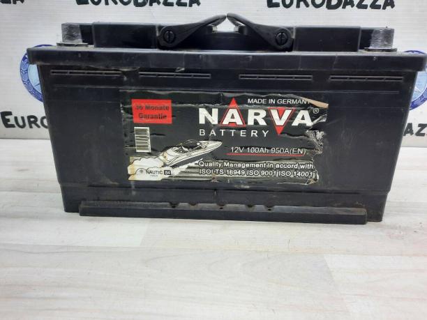 Аккумулятор Narva Battery 100Ah 