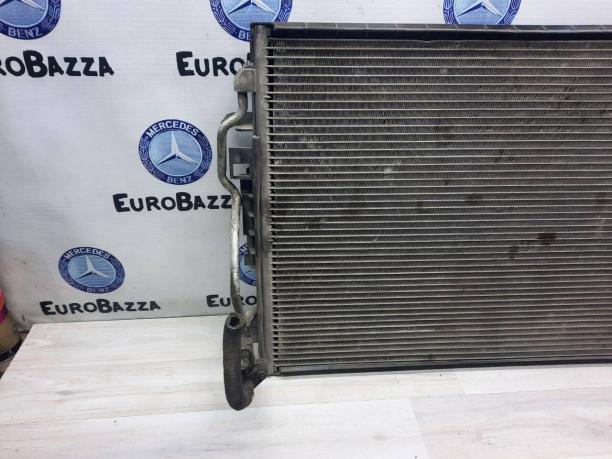 Радиатор кондиционера Mercedes W221 A2215000254