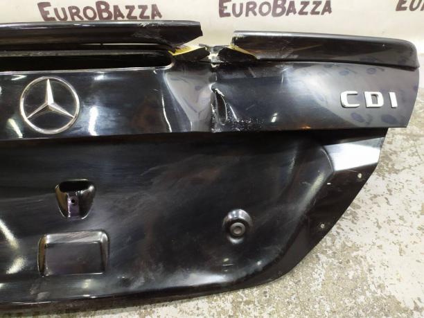 Крышка багажника Mercedes W209 A2097500275