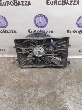 Вентилятор основного радиатора Mercedes W203 A2035000193