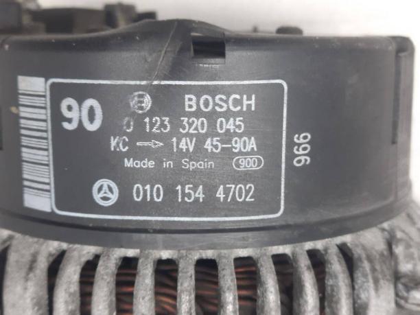 Генератор Mercedes M111 A0101544702