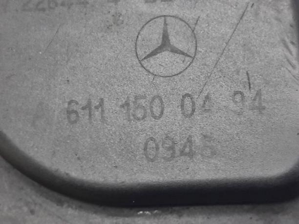 Сервопривод впускного коллектора Mercedes Om646 A6111500494