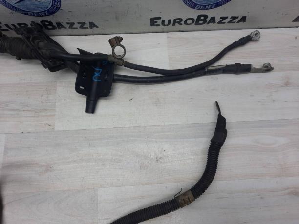 Силовой кабель стартера и генератор Mercedes W221 A2215402510