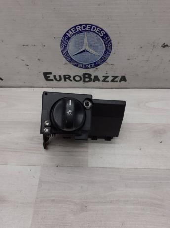 Блок управления светом Mercedes W210 A2105451404