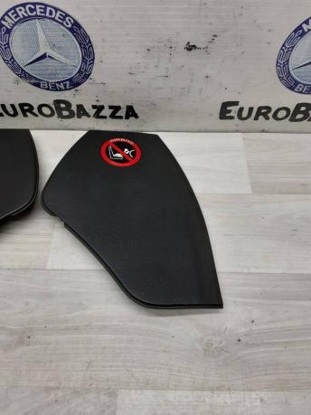 Накладка торпедо боковая Mercedes W210 A2106800878
