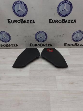 Накладка торпедо боковая Mercedes W210 A2106800878