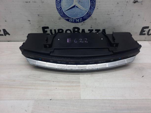 Блок управления климатом Mercedes W221 A2218709810