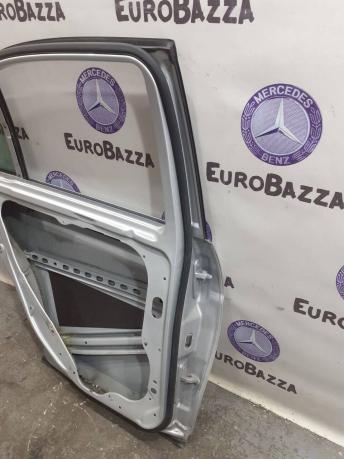 Дверь задняя левая Mercedes W204 Рестайлинг A2047302100