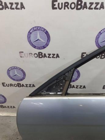 Дверь передняя левая Mercedes W204 рестайлинг A2047200105