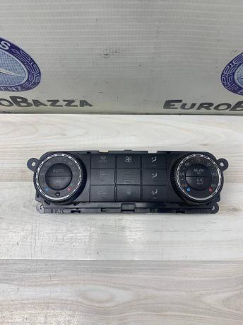 Блок управления климатом Mercedes X164 A2518209889