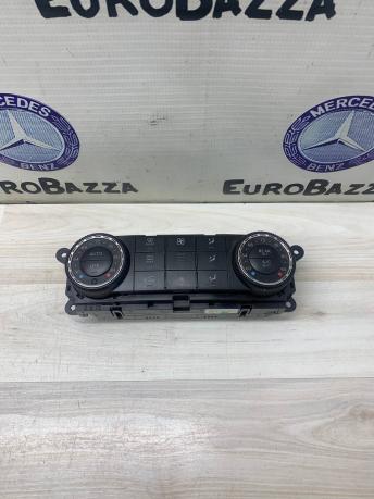 Блок управления климатом Mercedes X164 A2518209889