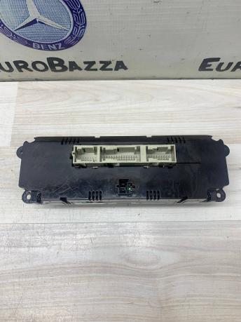 Блок управления климатом Mercedes X164 A2518209889