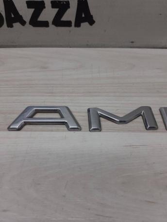 Шильдик Mercedes AMG A2208170815