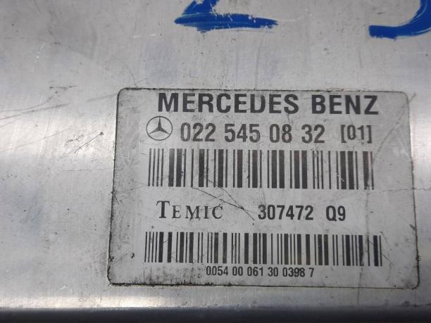 Блок управления гидроподвеской ABC Mercedes S W220 A0225450832