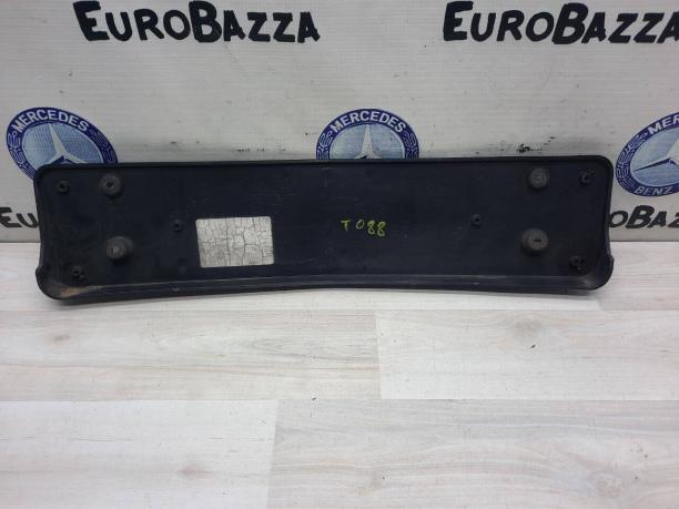 Накладка под номер передняя Mercedes X164 A1648850481