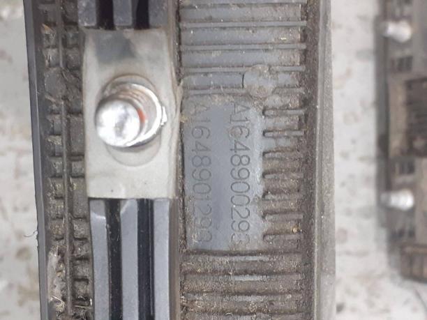 Релинг крыши Mercedes X164 A1646903308