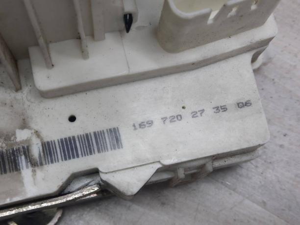 Замок двери передний левый Mercedes X164 A1647200935