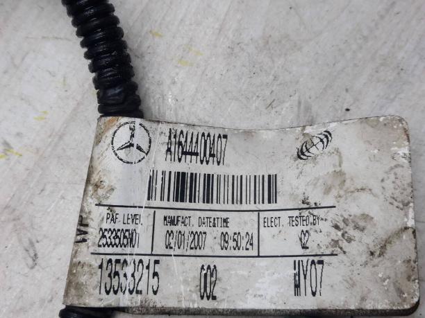 Проводка Лямбда Зонда Mercedes X164 A1644400407