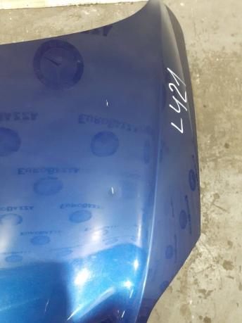 Крышка багажника Mercedes R171 A1717500075