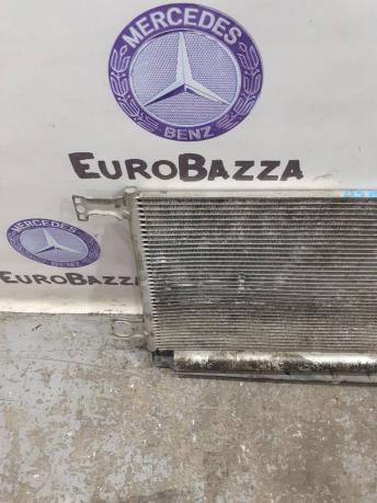 Радиатор кондиционера Mercedes W203 А2035000854 А2035000854