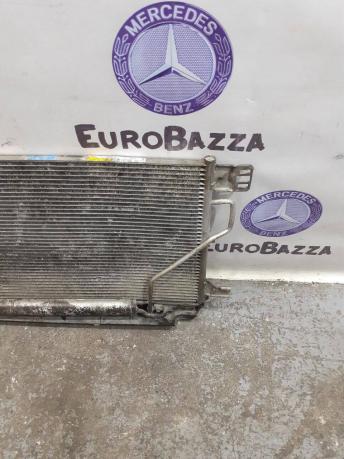 Радиатор кондиционера Mercedes W203 А2035000854 А2035000854