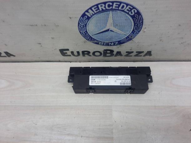 Блок управления печки Mercedes W220 A2208300085