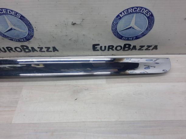 Накладка крышки багажника Mercedes X164 A1647400993