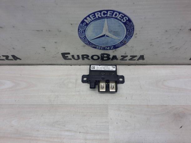 Реле аккумулятора Mercedes W204 A0009822023