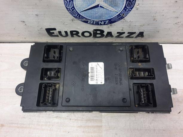 Блок SAM передний Mercedes X164 A1645402501