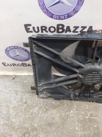 Вентилятор основного радиатора Mercedes W204 A2049060212