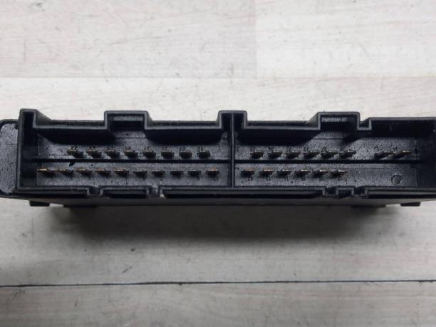 Блок управления АКПП Mercedes W210 A0255450432
