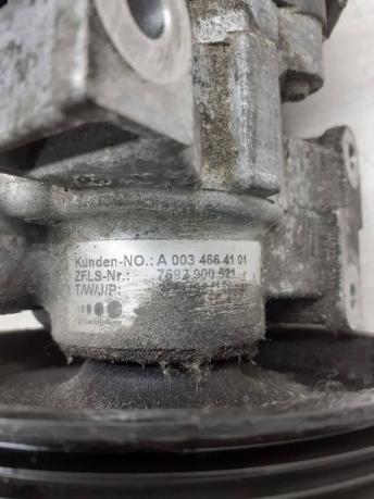 Насос гидроусилителя руля Mercedes М271 A0034664101