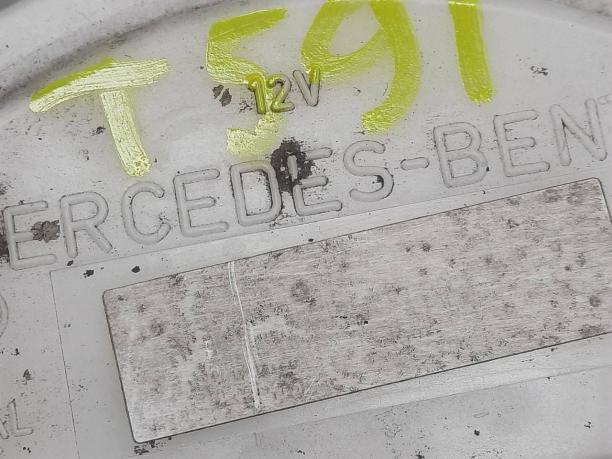Бензонасос Mercedes W203 A2034702394