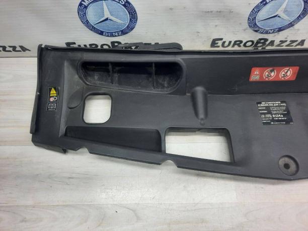Воздухозаборник Mercedes W204 A2045001455