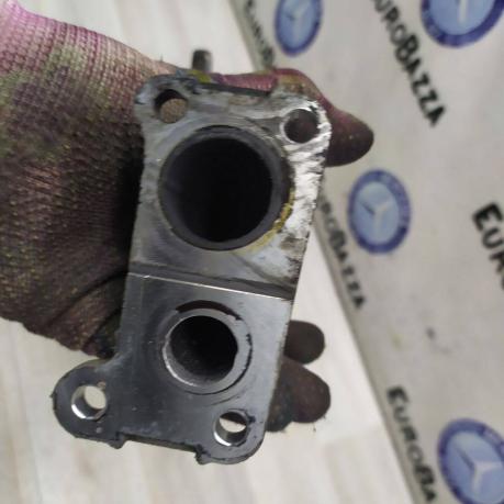 Радиатор системы EGR Mercedes Om612 A6121410104