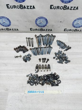 Болт навесного оборудования Mercedes Om612 A6119900122