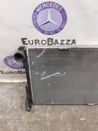 Основной радиатор Mercedes W204 A2045000403