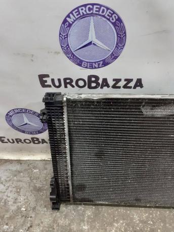 Основной радиатор Mercedes W204 A2045000403