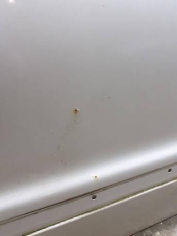 Дверь передняя правая Mercedes W163 A1637201605