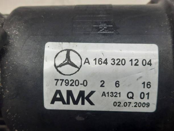 Компрессор пневмодвески Mercedes X164 A1643201204
