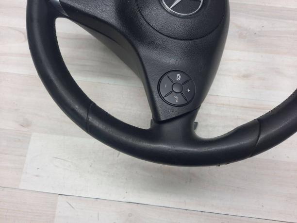 Руль с лепестками Mercedes W203 Conversion A2304602218