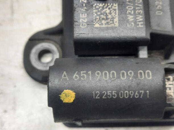 Реле накала свечей Mercedes Om651 A6519000900