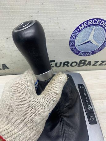 Ручка селектора АКПП Mercedes W212 A2122670310