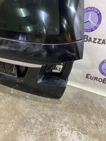 Крышка багажника Mercedes W212 Wagon A2127400105