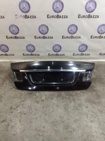 Крышка багажника Mercedes W212 A2127500275