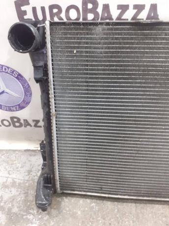 Основной радиатор Mercedes W204 A2045002103